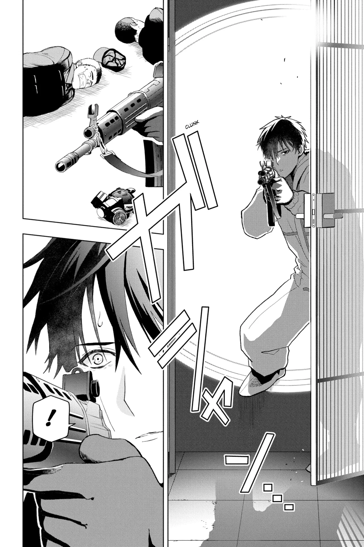 Página 30 del Manga