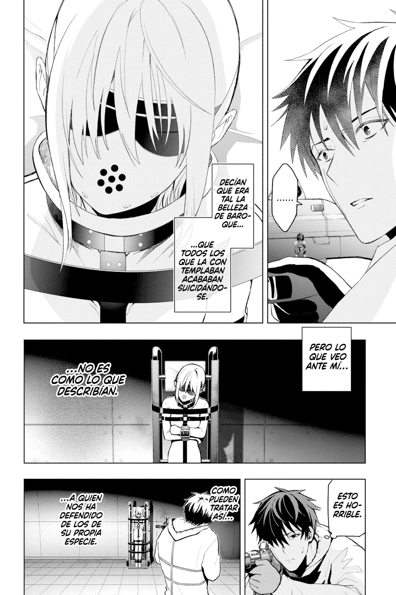 Página 32 del Manga