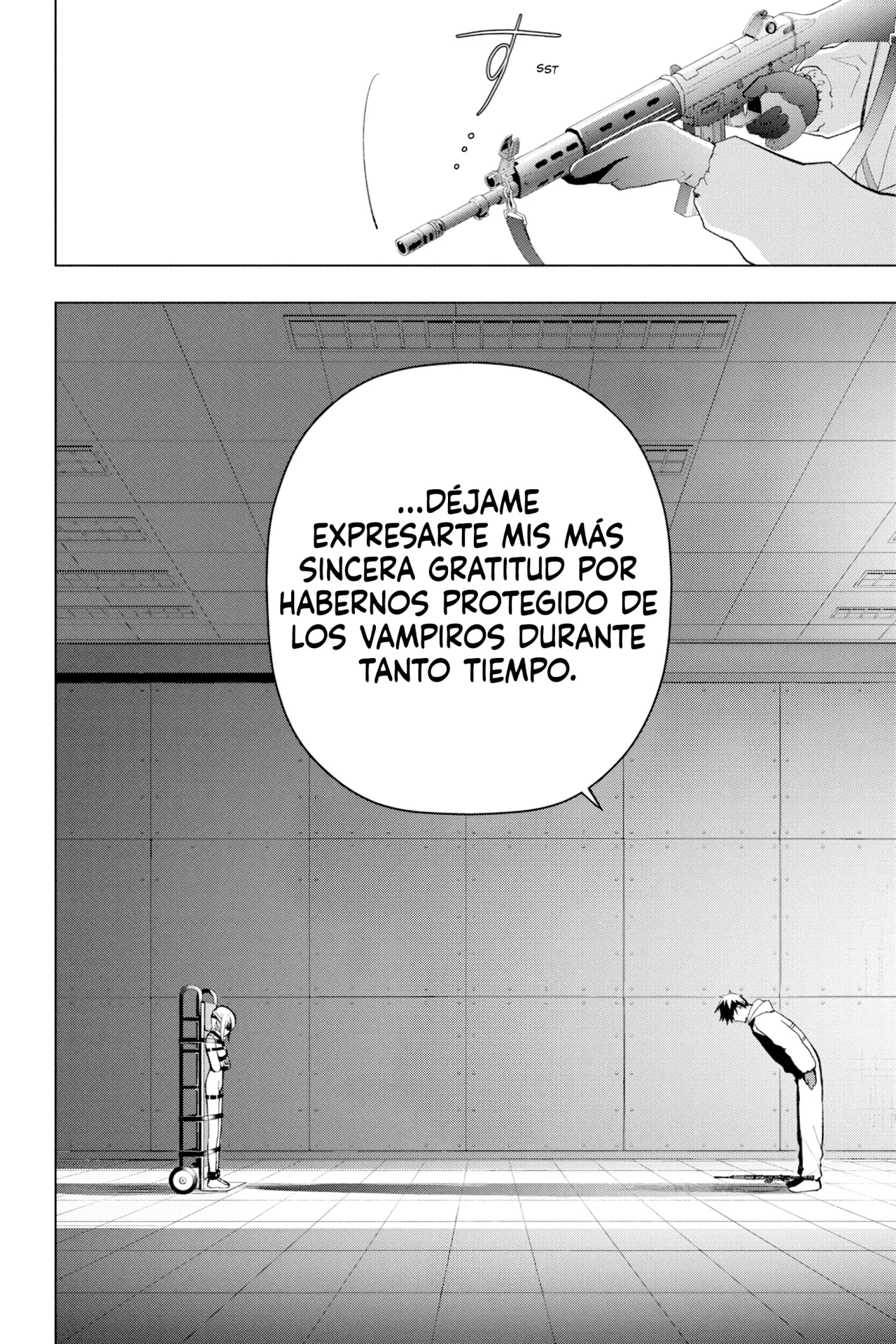 Página 34 del Manga