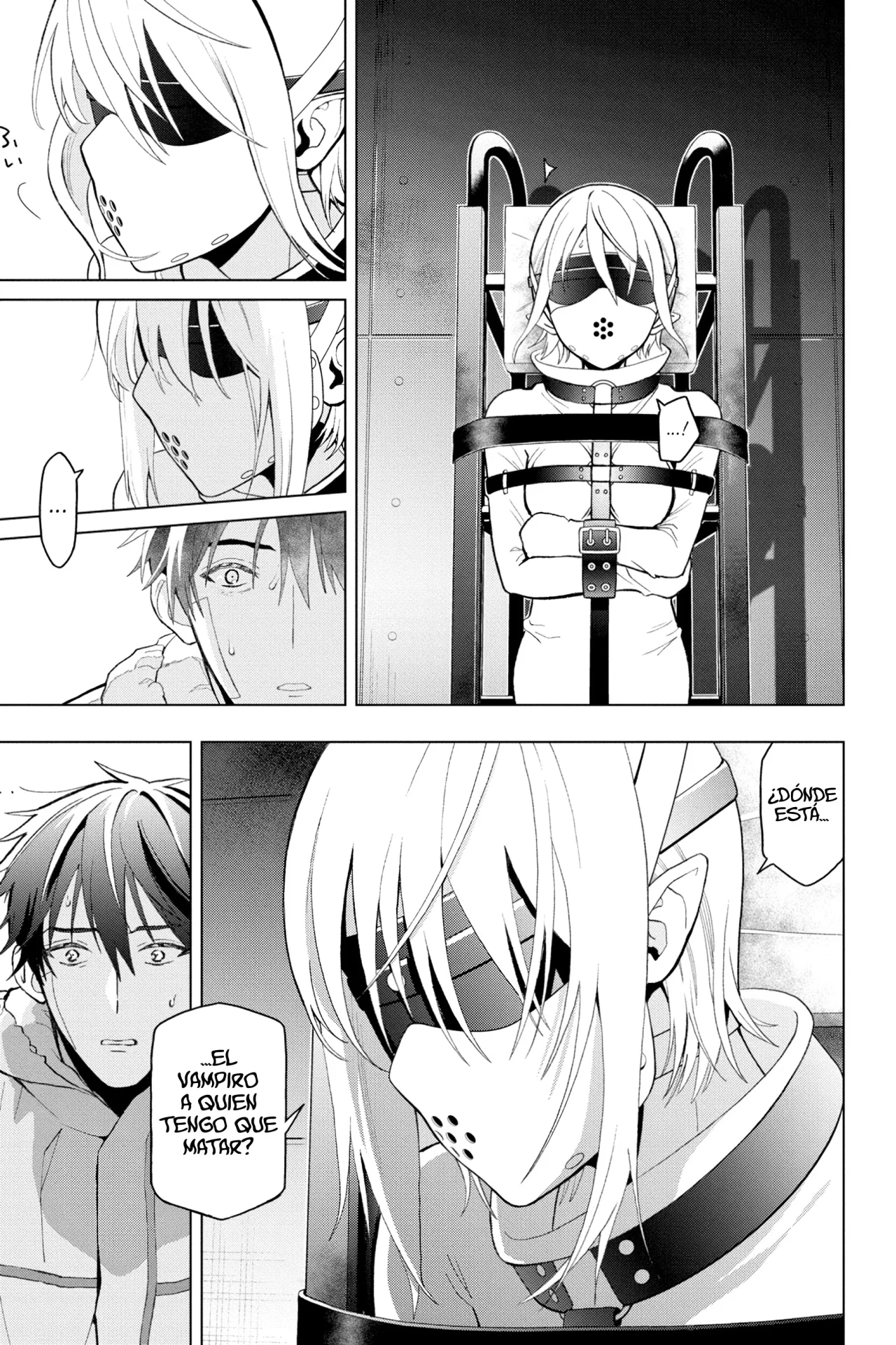 Página 37 del Manga