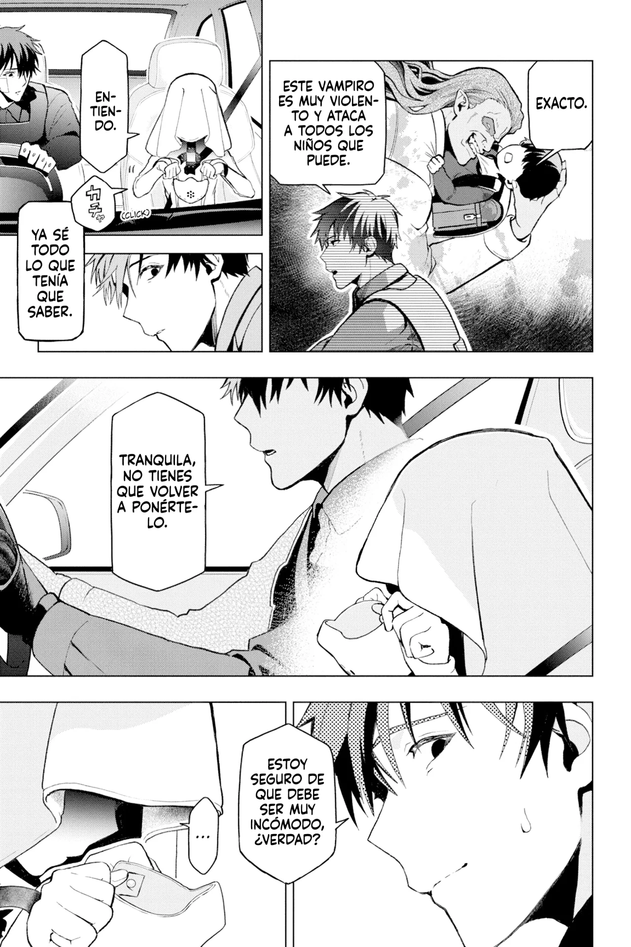 Página 39 del Manga