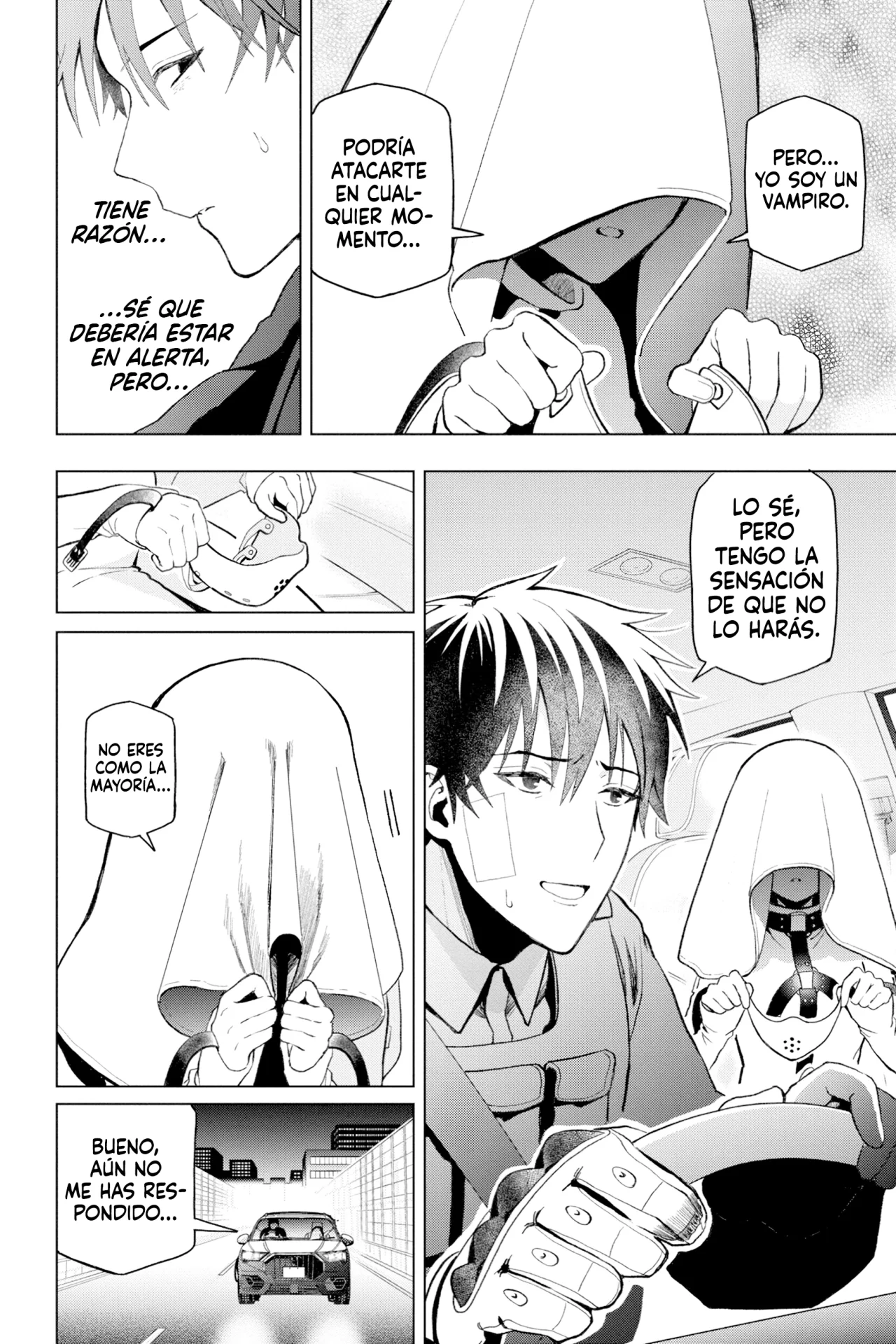 Página 40 del Manga