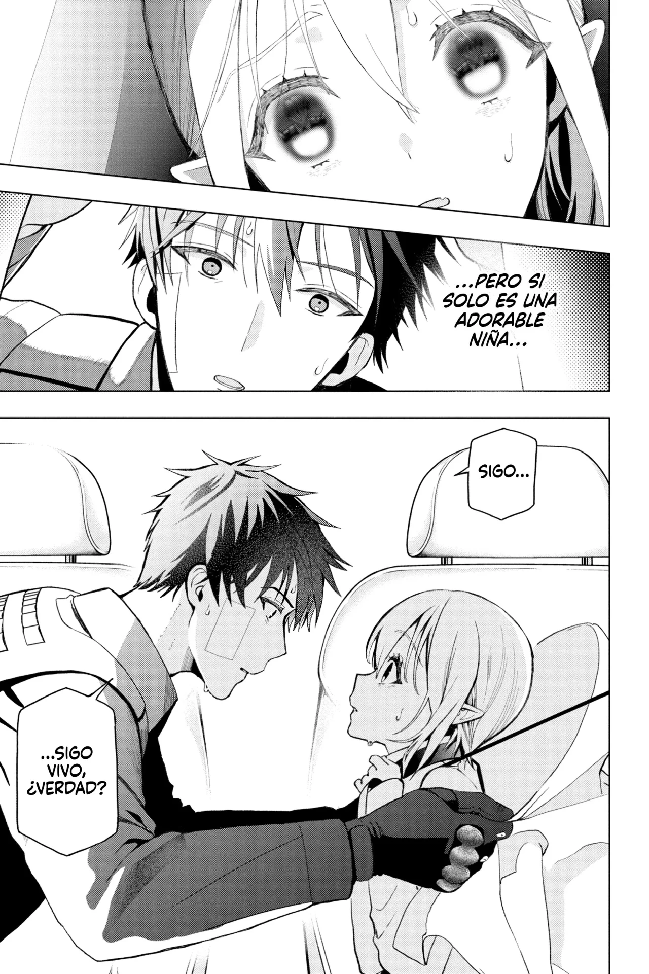 Página 43 del Manga