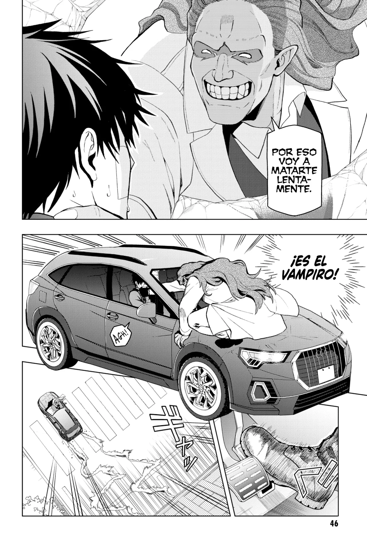 Página 46 del Manga