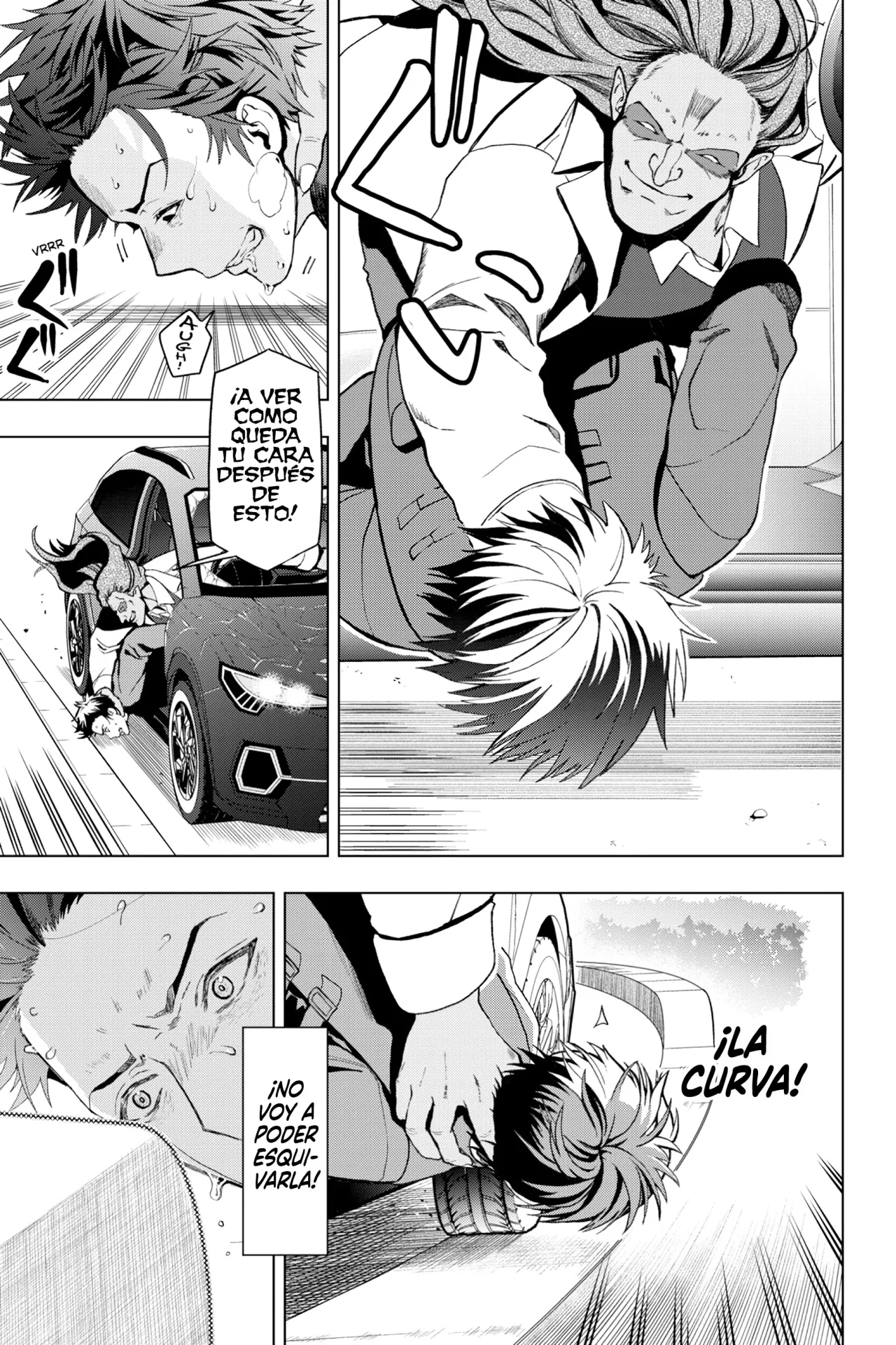 Página 49 del Manga