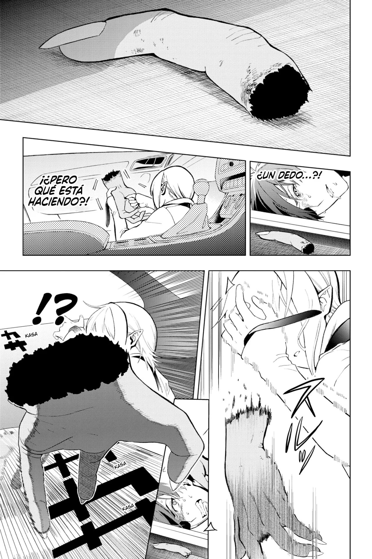 Página 51 del Manga