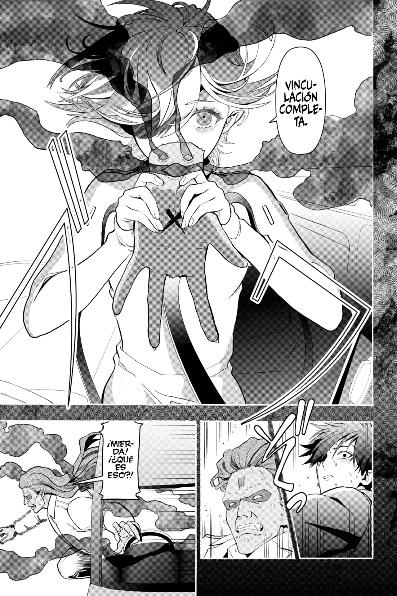 Página 55 del Manga