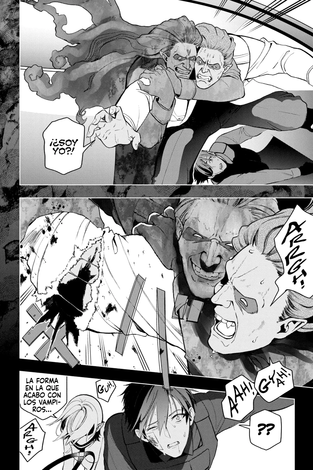 Página 56 del Manga