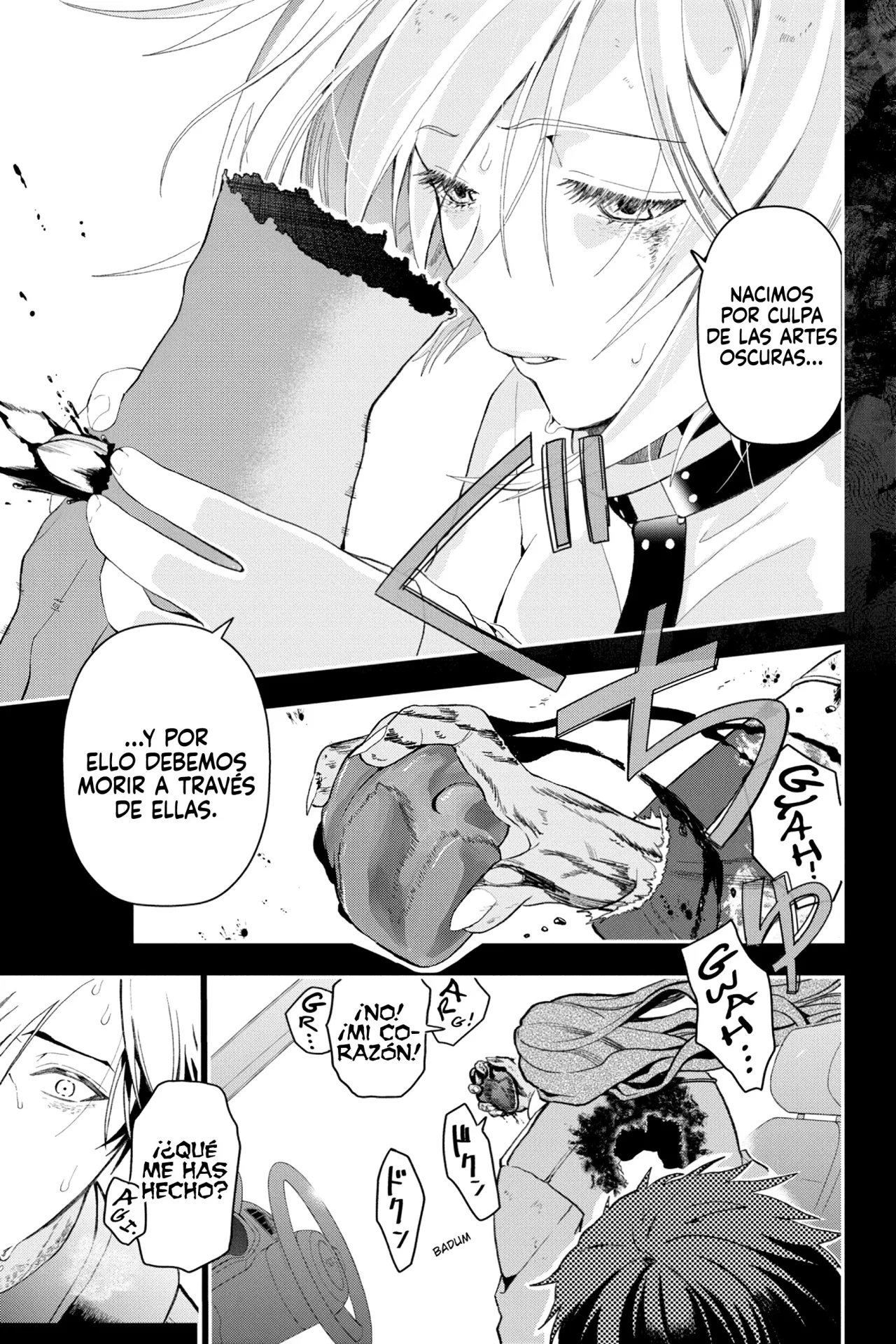 Página 59 del Manga