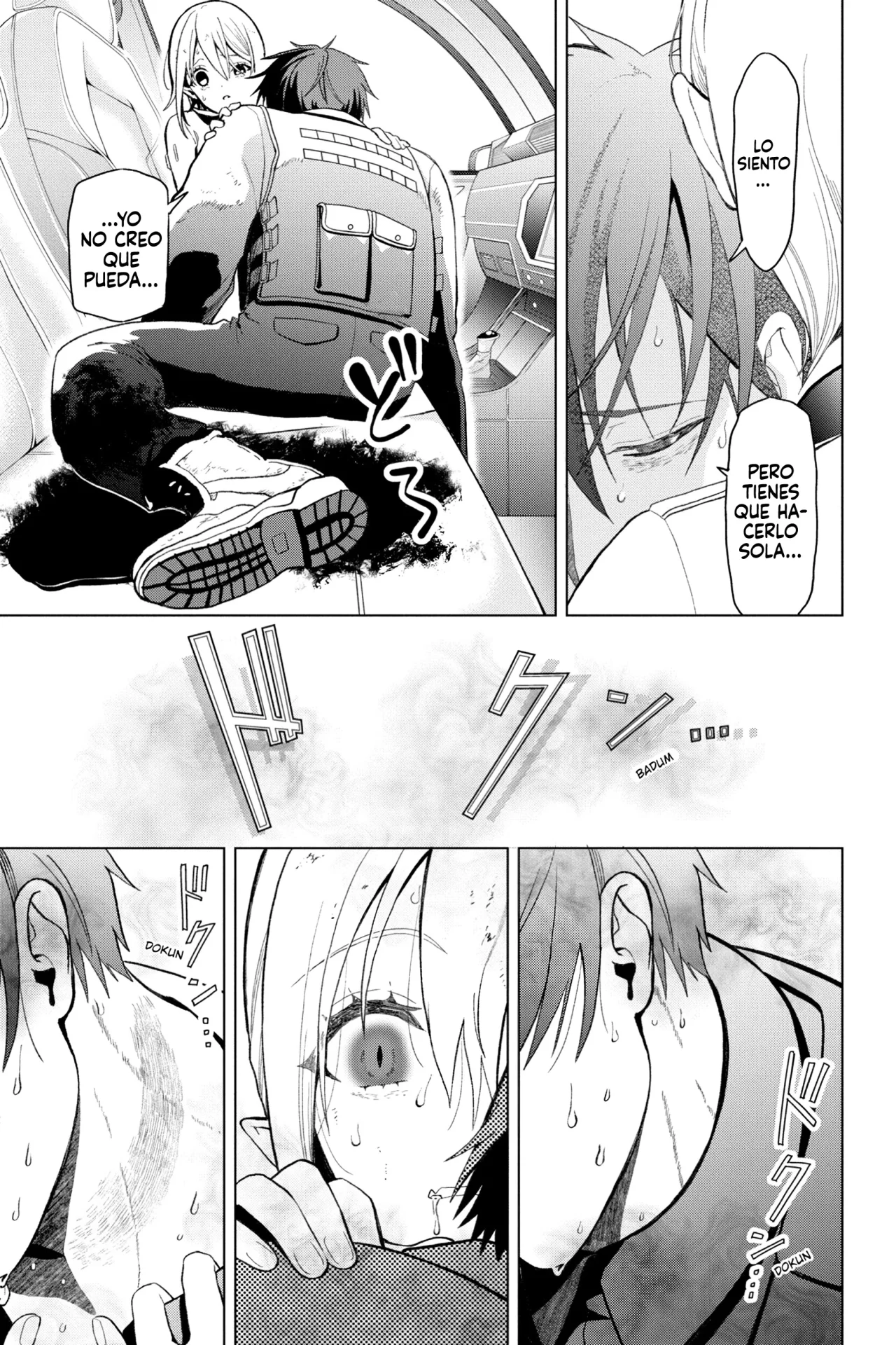 Página 63 del Manga