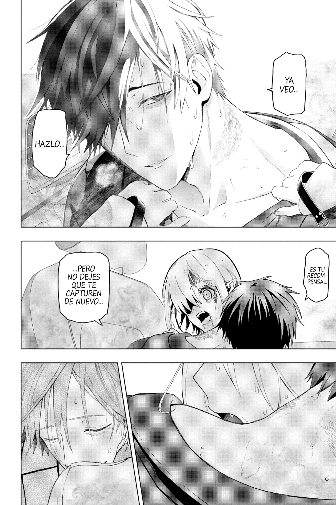 Página 64 del Manga