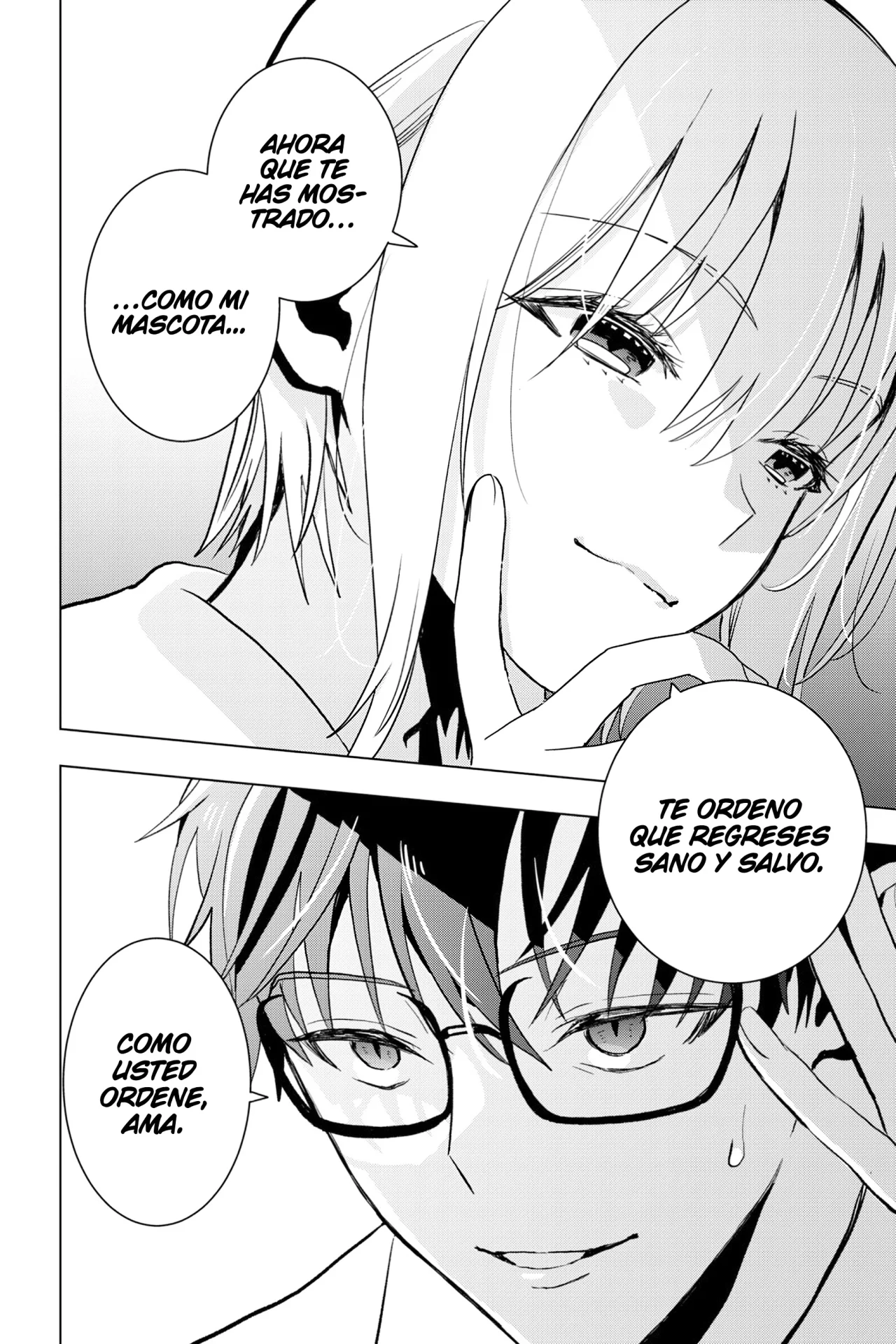 Página 26 del Manga