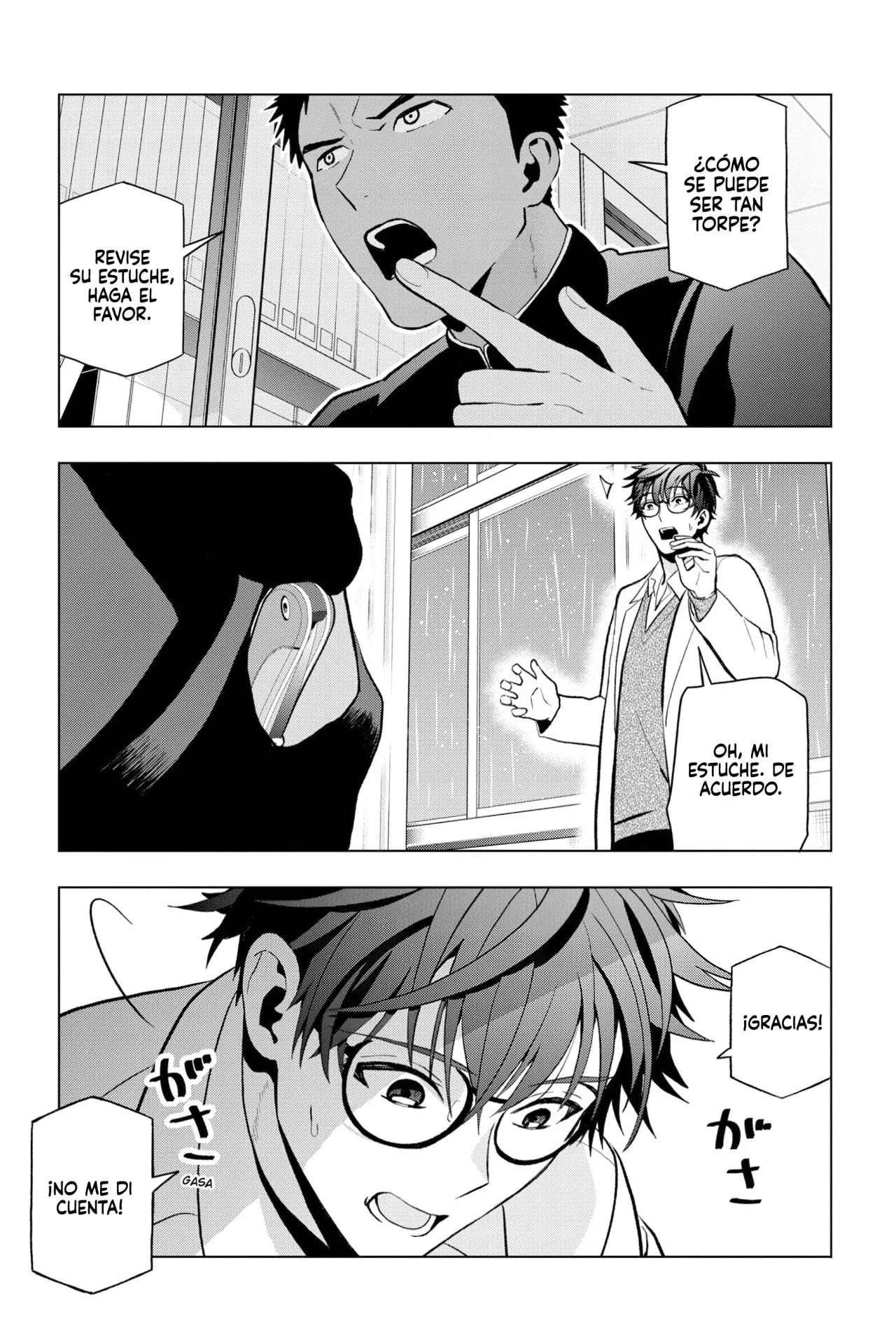 Página 29 del Manga