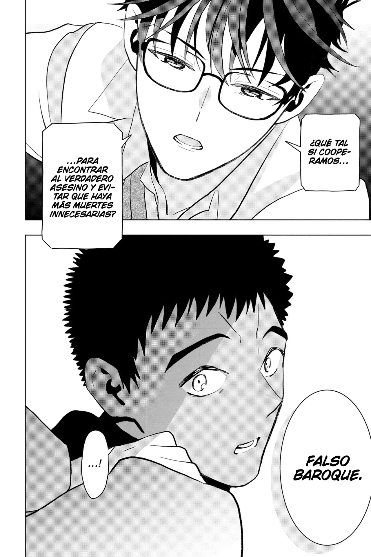 Página 32 del Manga