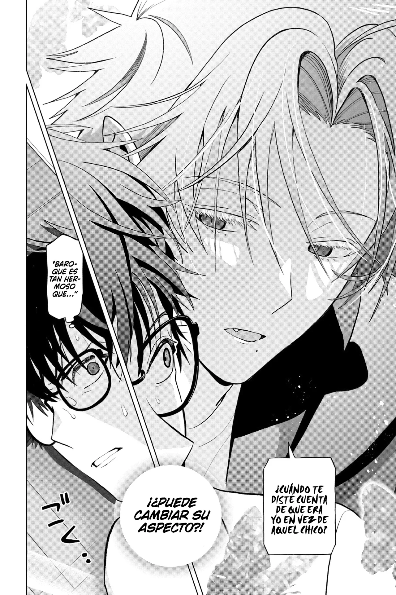 Página 34 del Manga