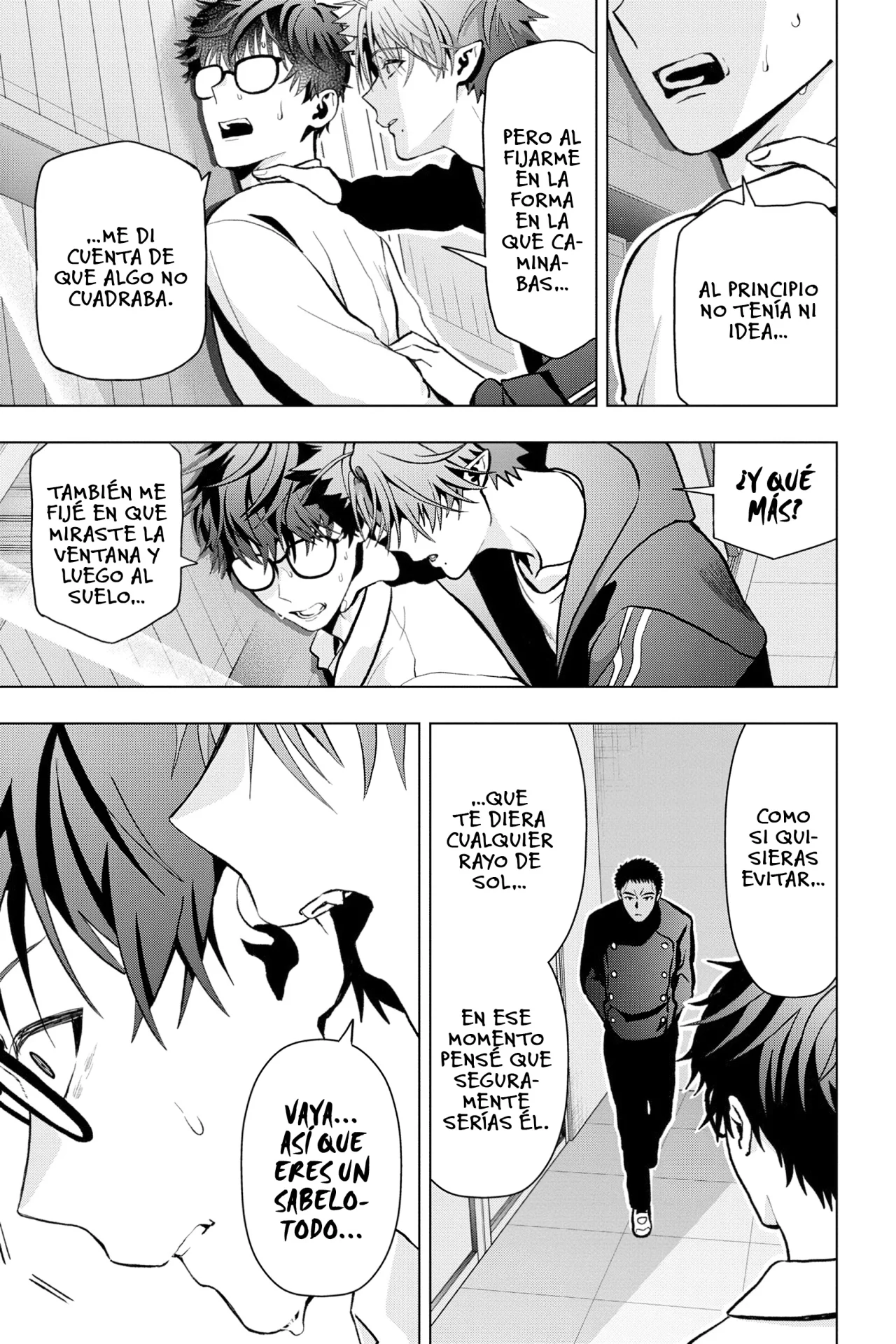 Página 35 del Manga