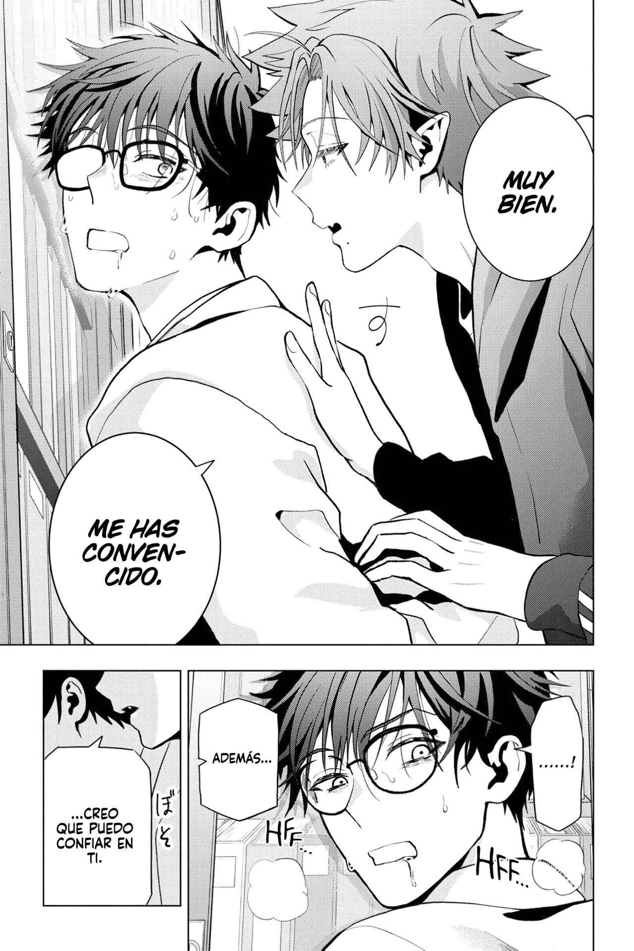 Página 37 del Manga