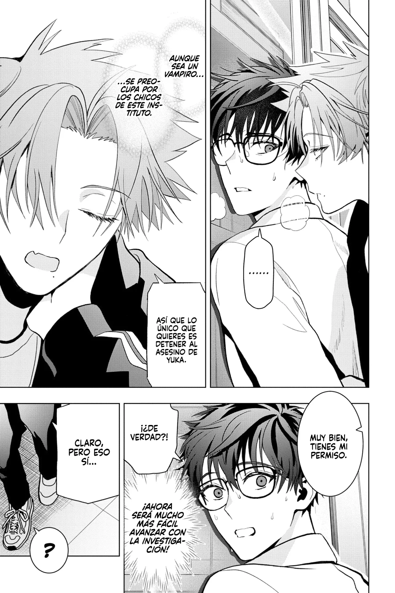 Página 39 del Manga