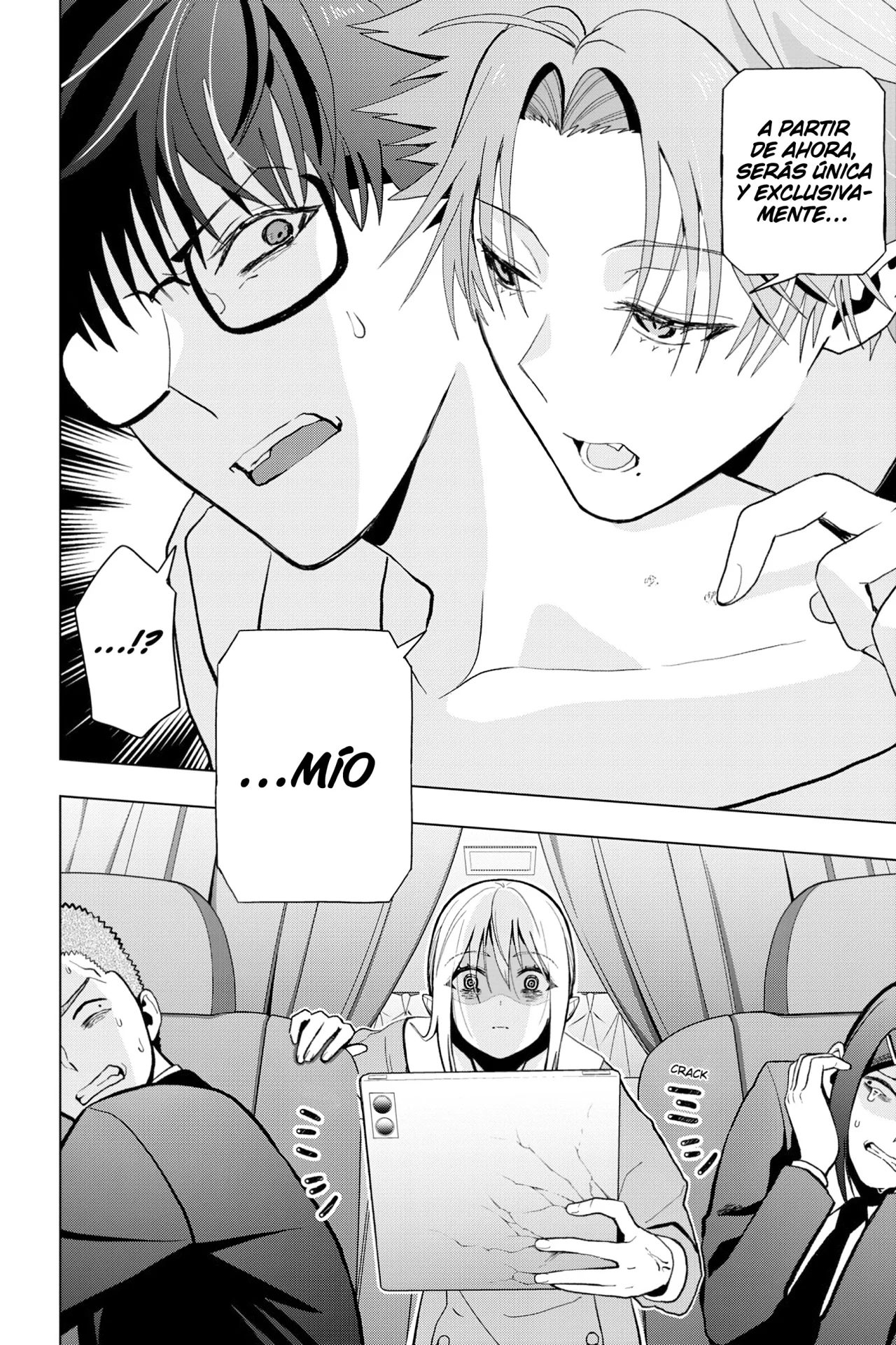 Página 40 del Manga