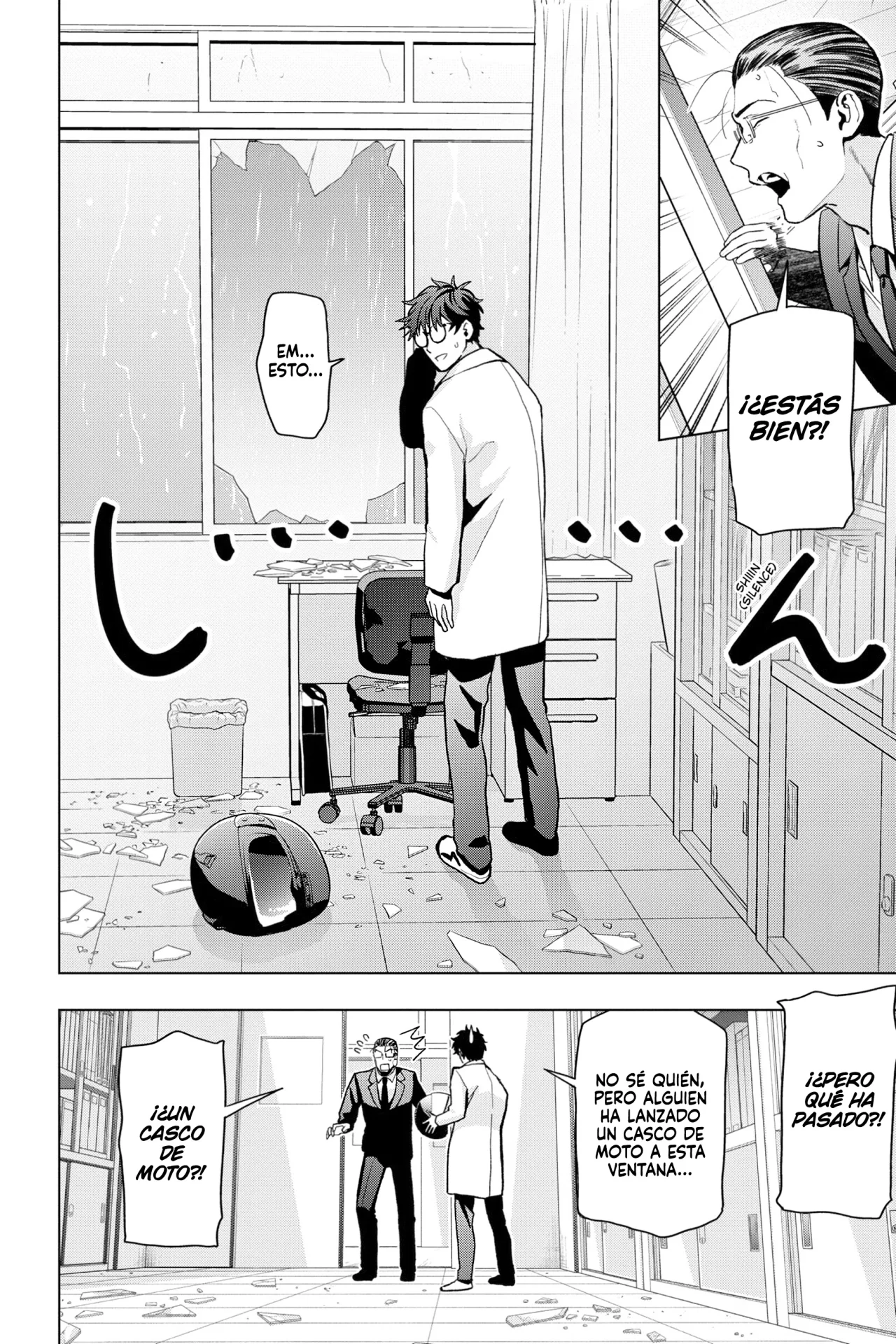 Página 10 del Manga