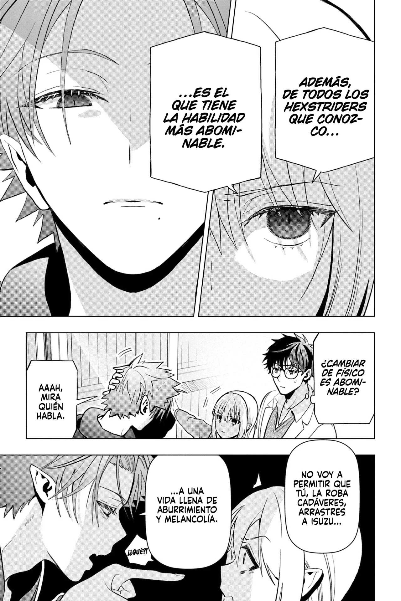 Página 15 del Manga