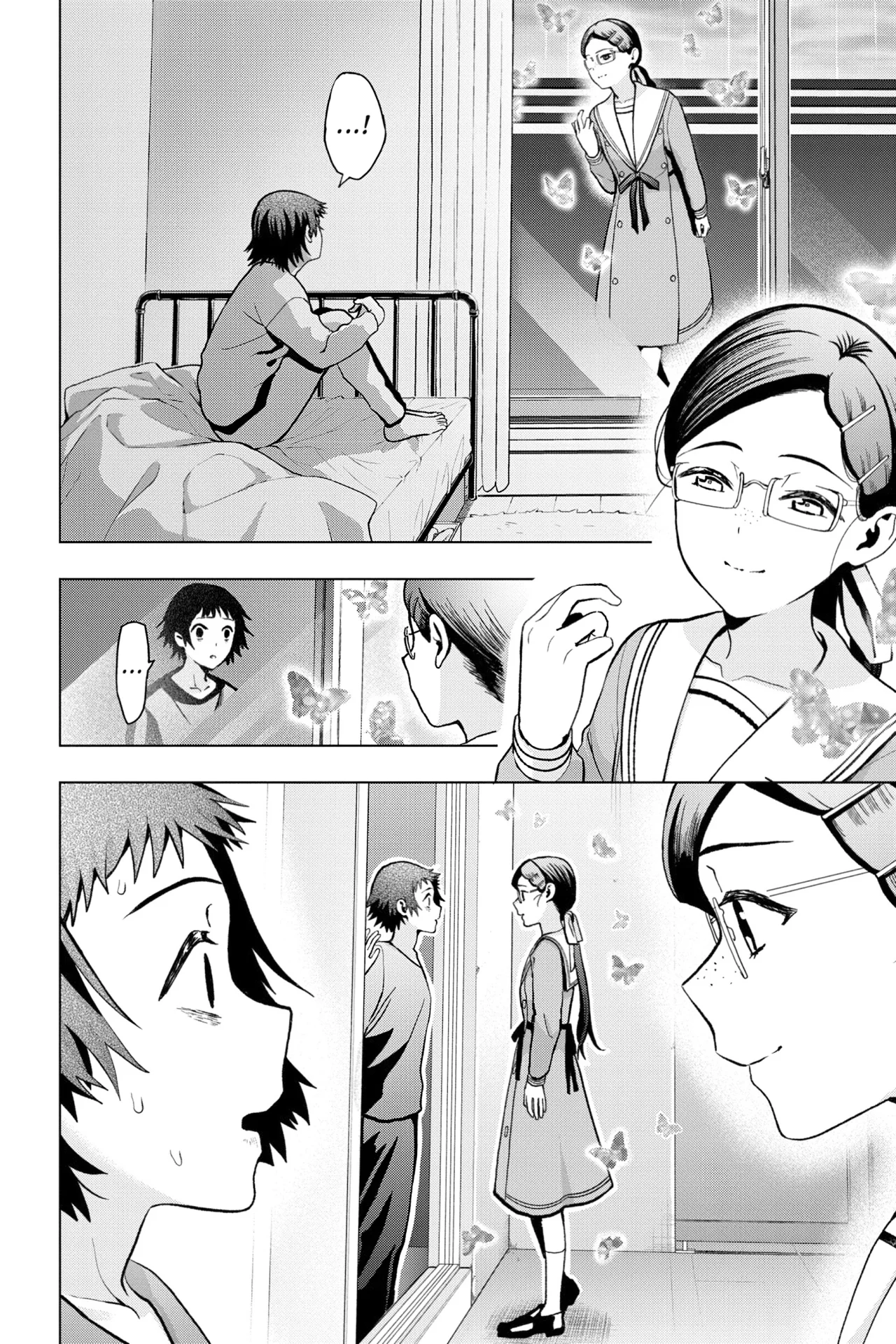 Página 26 del Manga