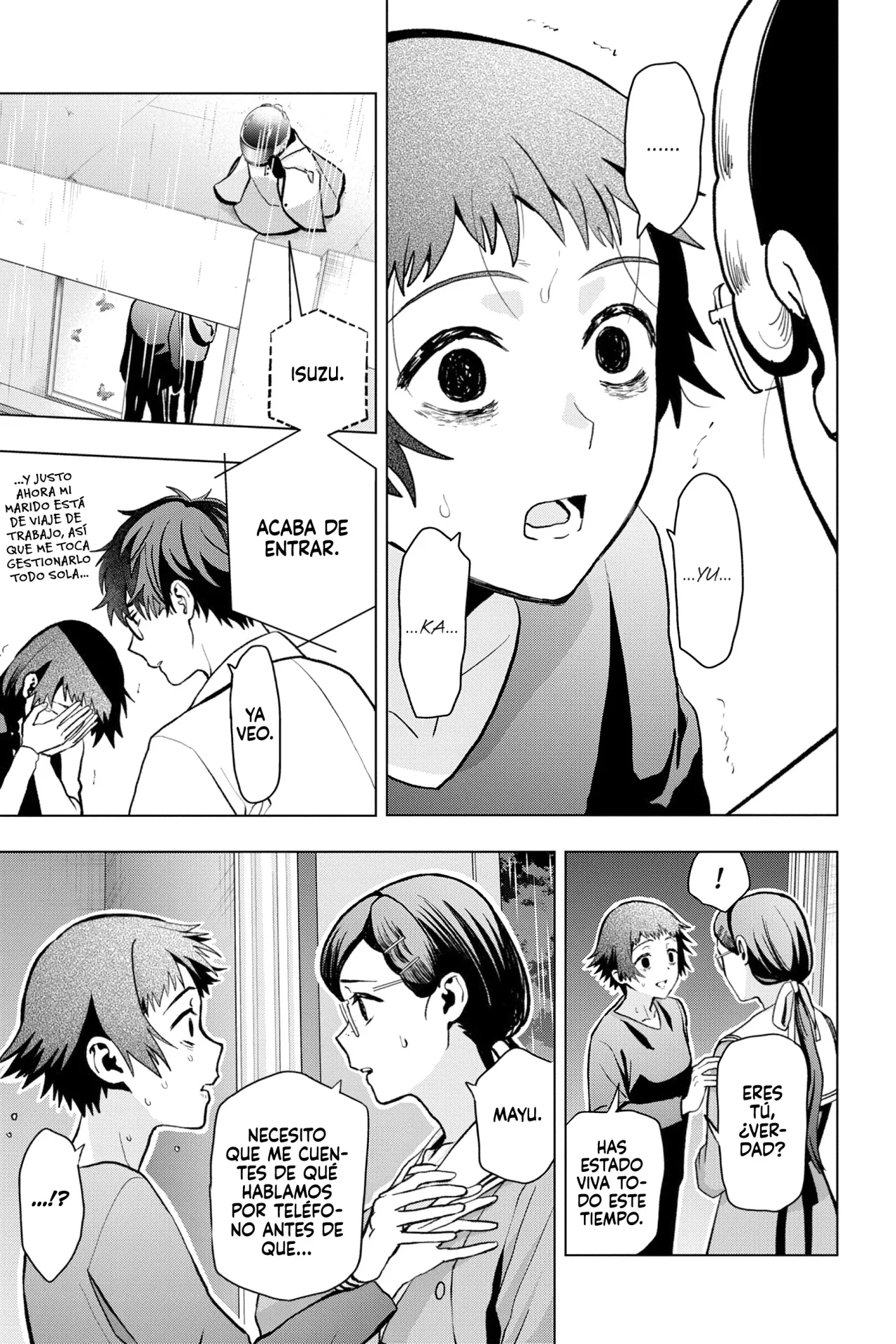 Página 27 del Manga