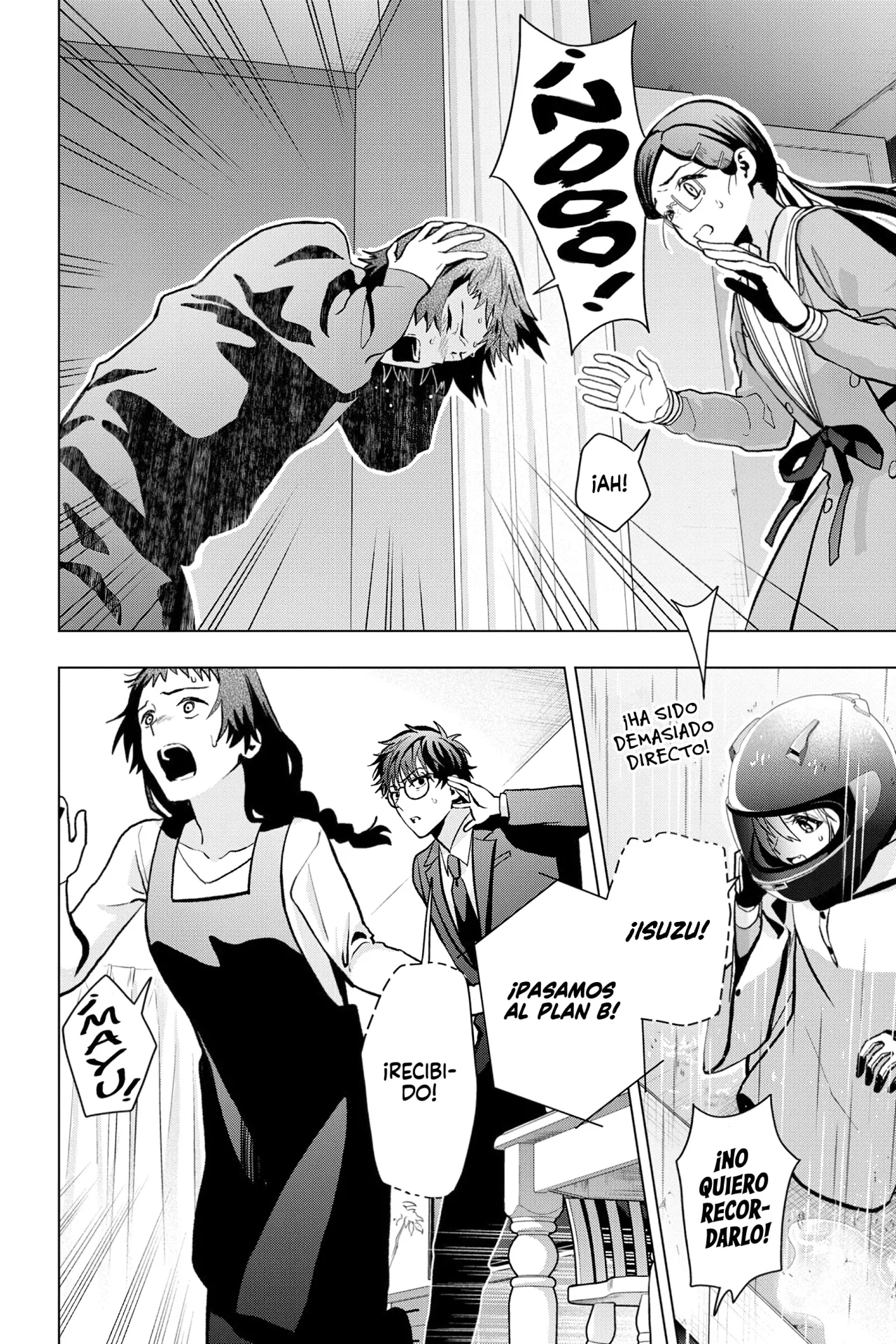 Página 28 del Manga