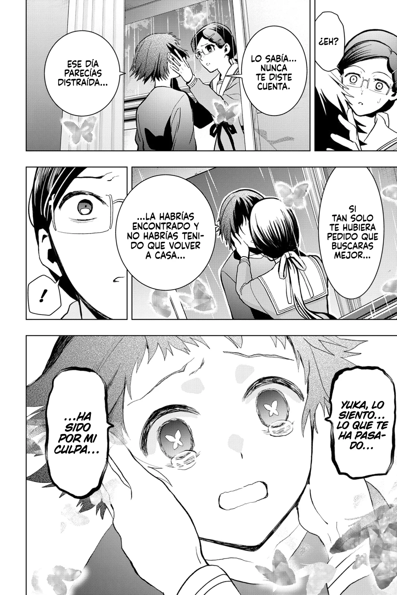 Página 32 del Manga