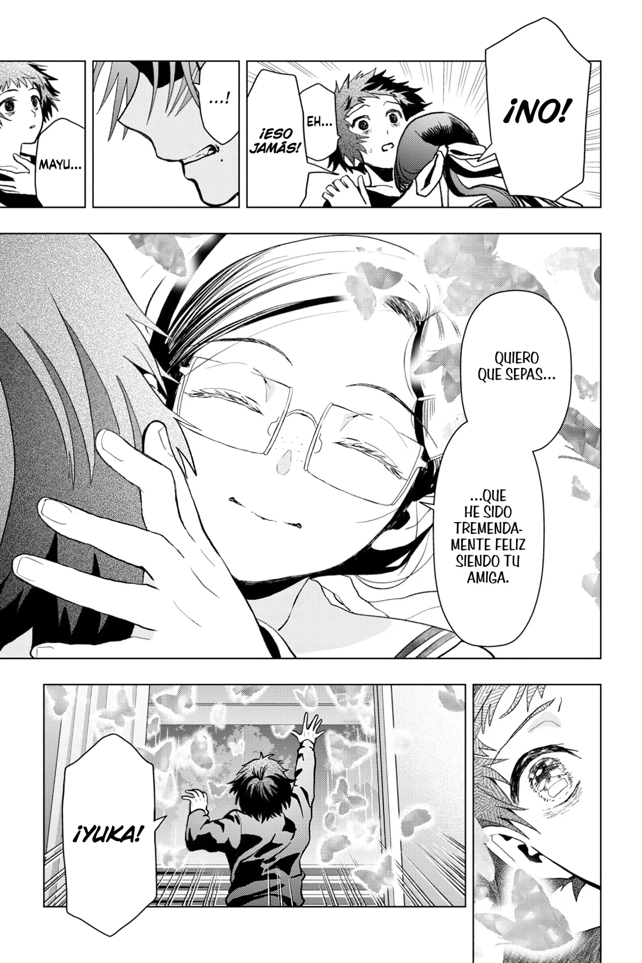 Página 33 del Manga