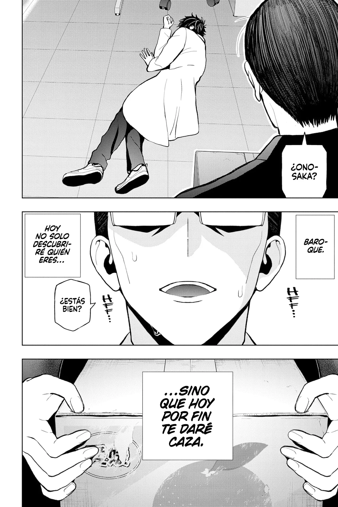 Página 15 del Manga