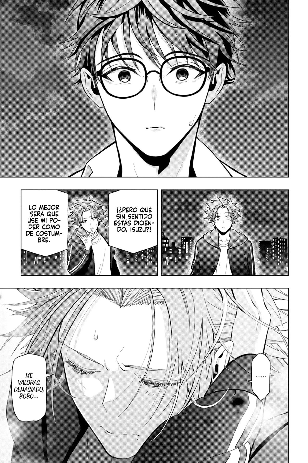 Página 32 del Manga