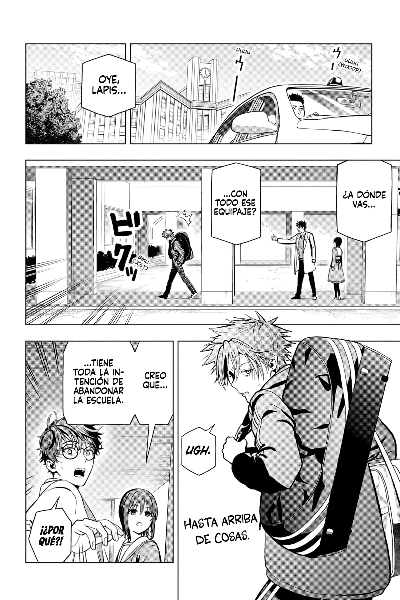 Página 35 del Manga