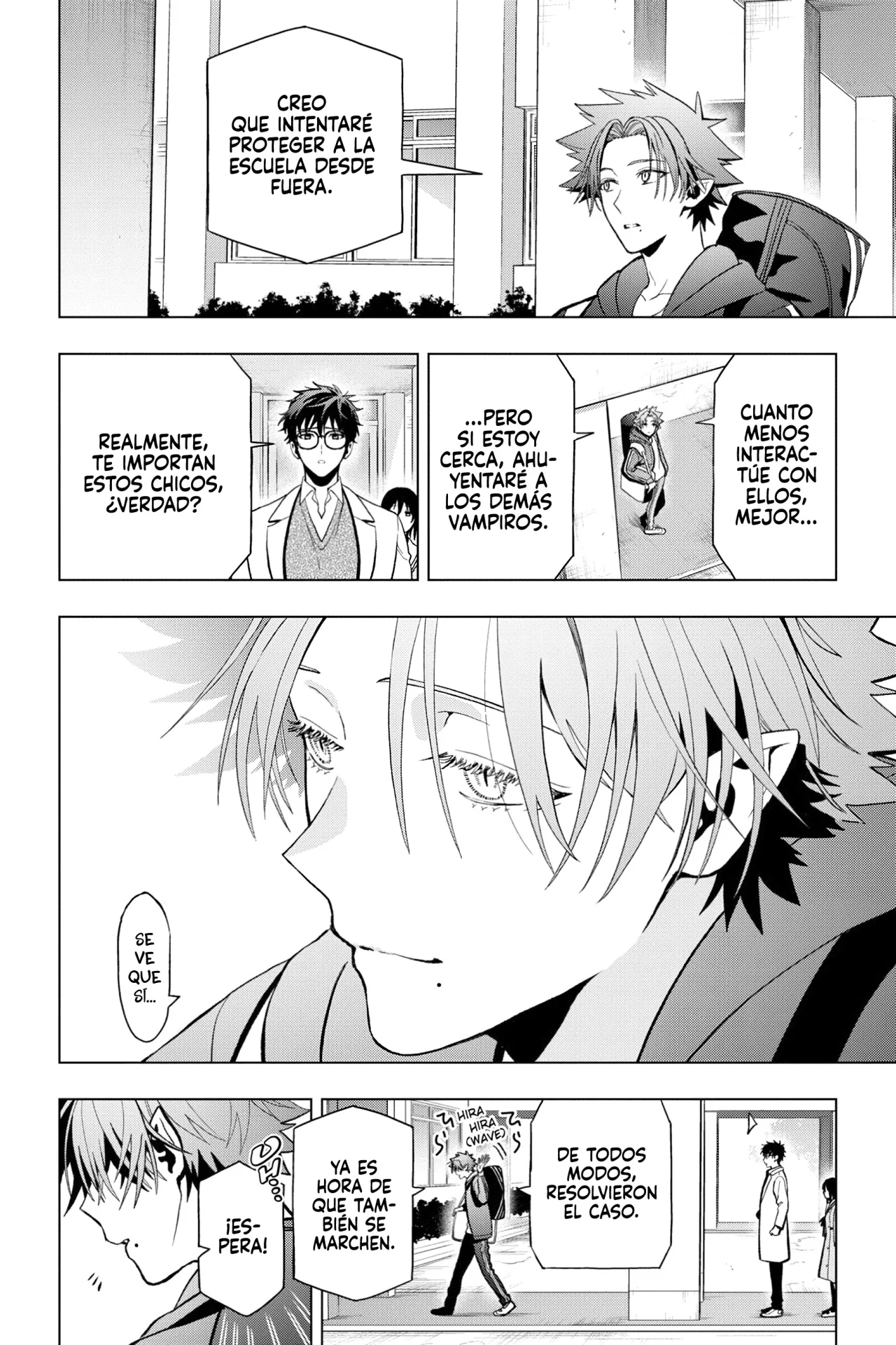 Página 37 del Manga