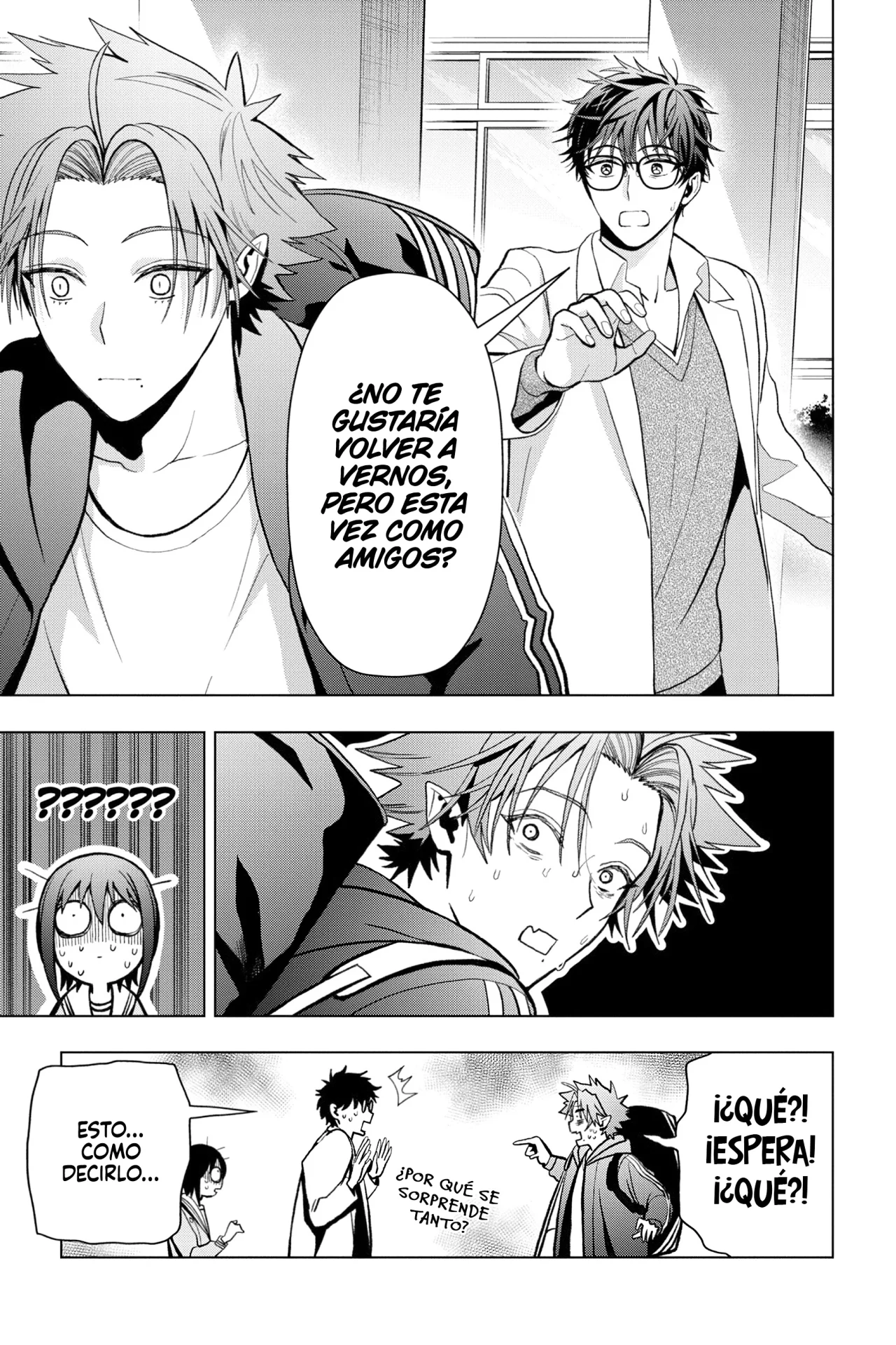 Página 38 del Manga