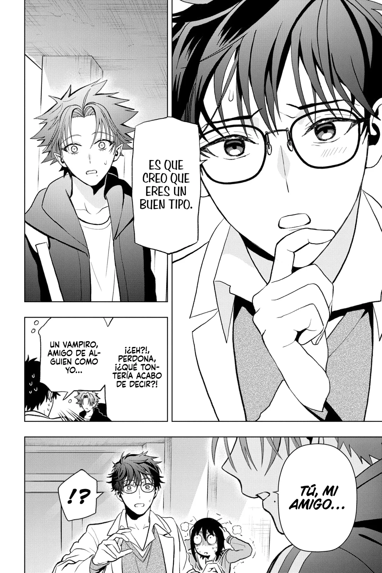 Página 39 del Manga