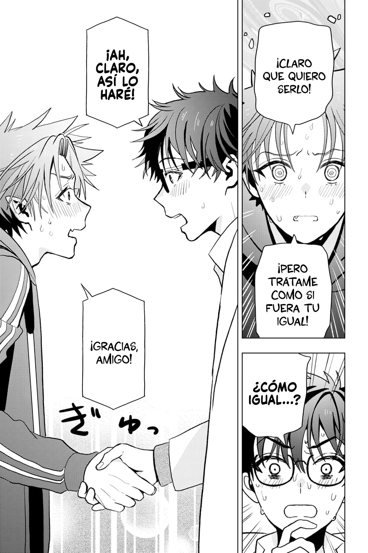 Página 40 del Manga