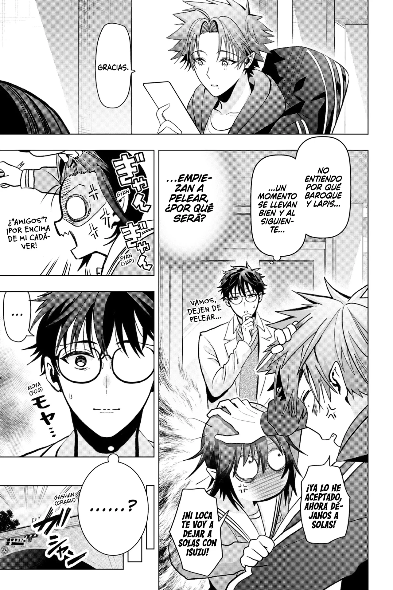 Página 42 del Manga
