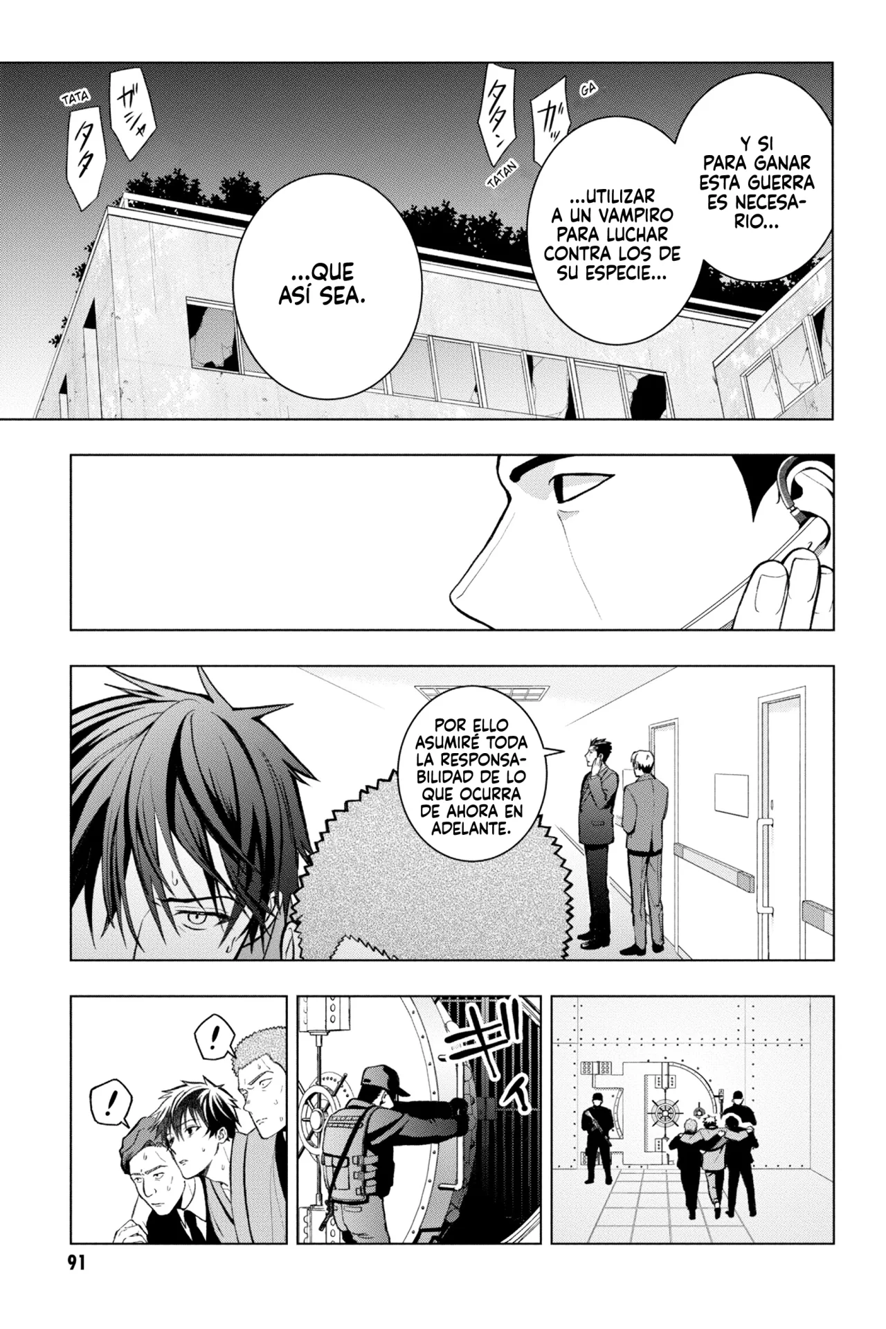 Página 26 del Manga