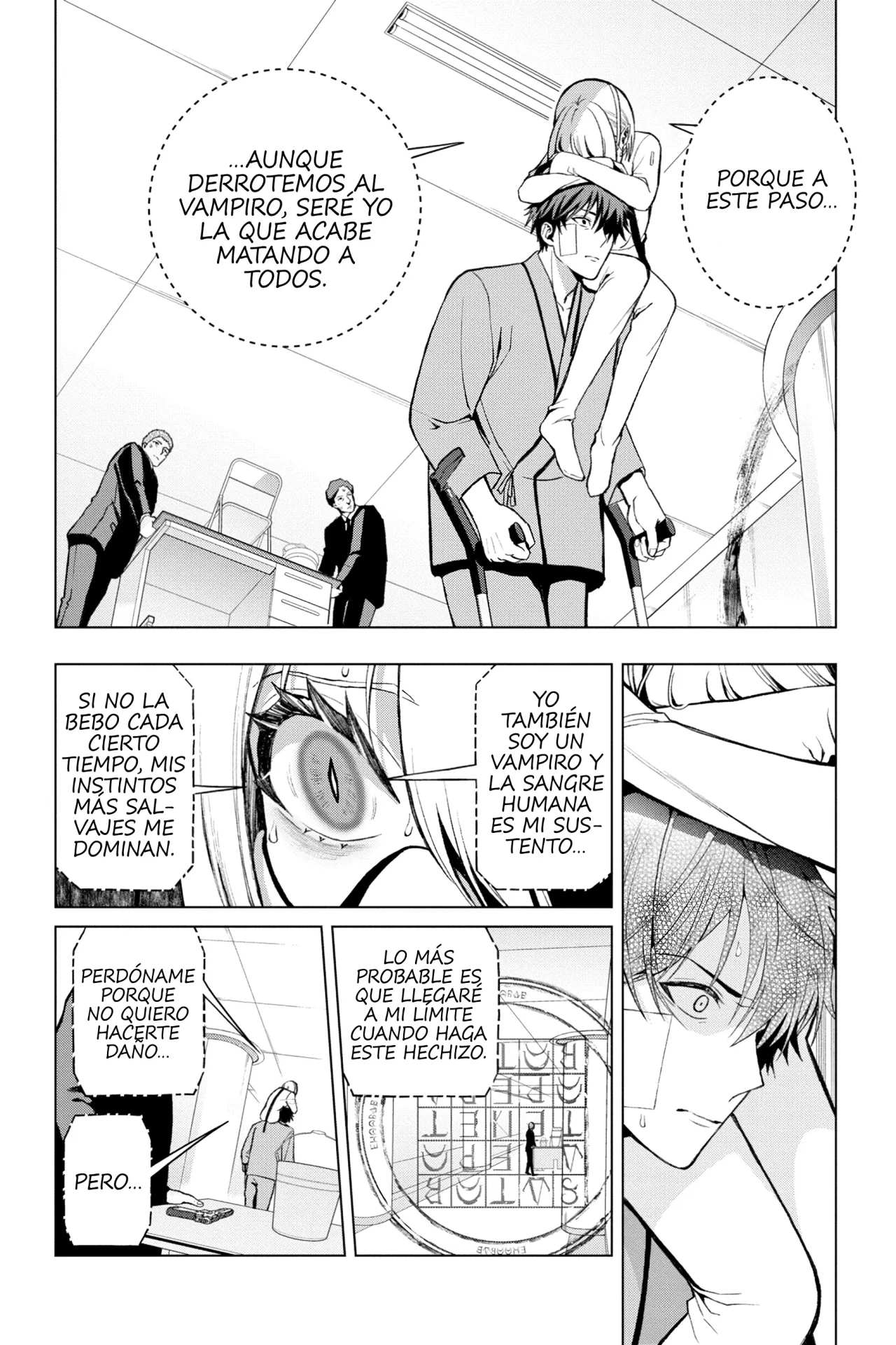 Página 33 del Manga