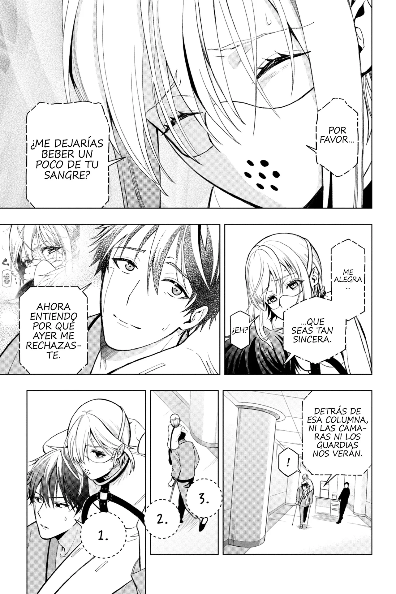 Página 34 del Manga