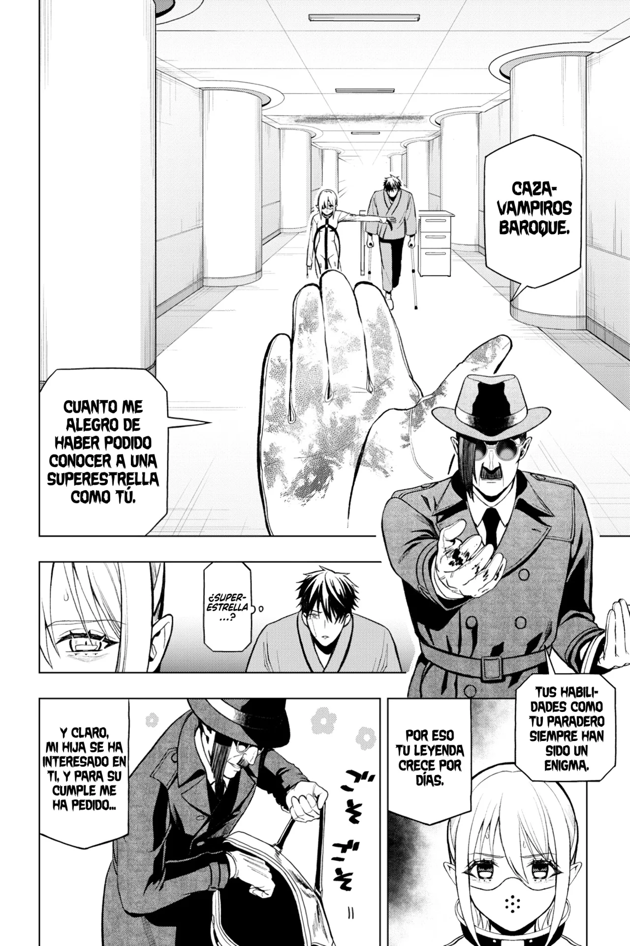 Página 39 del Manga