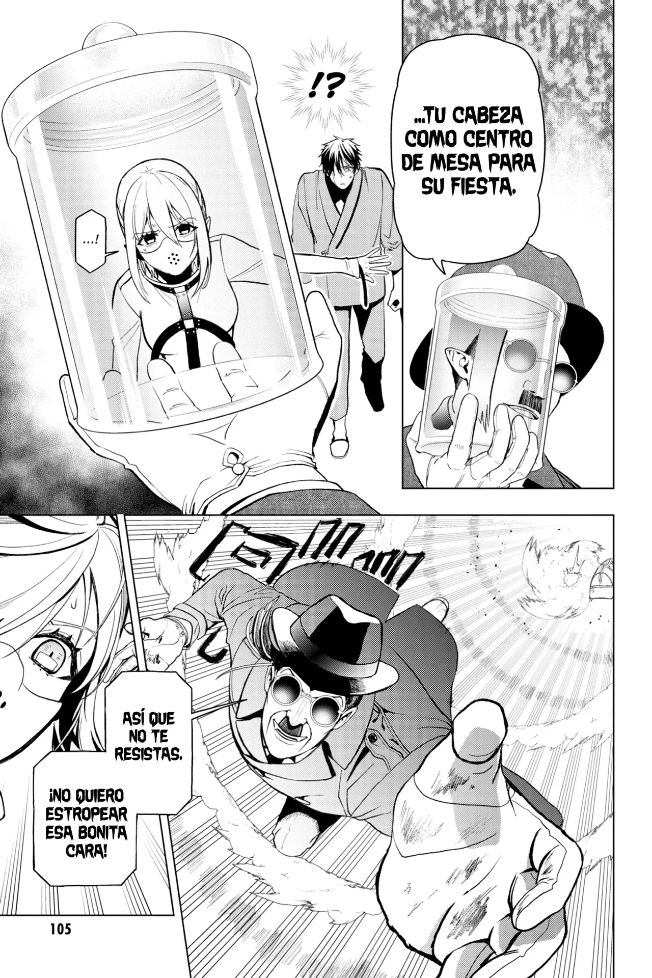 Página 40 del Manga