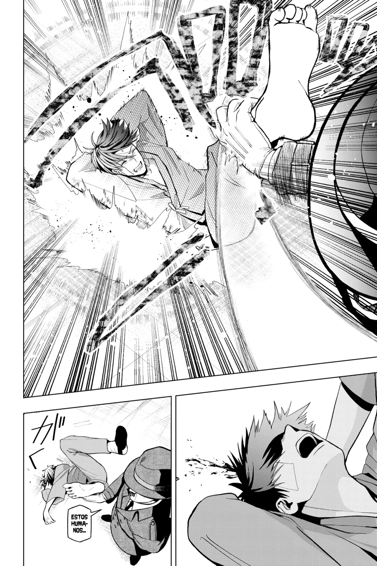 Página 43 del Manga