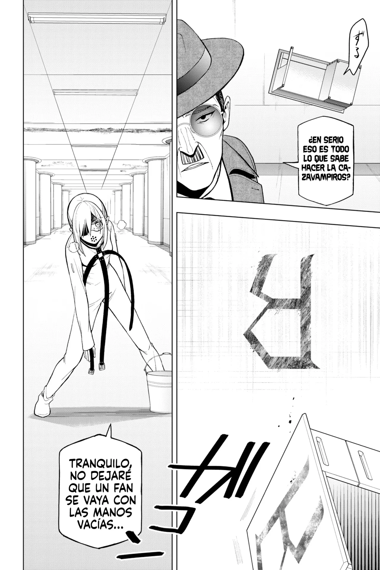 Página 45 del Manga