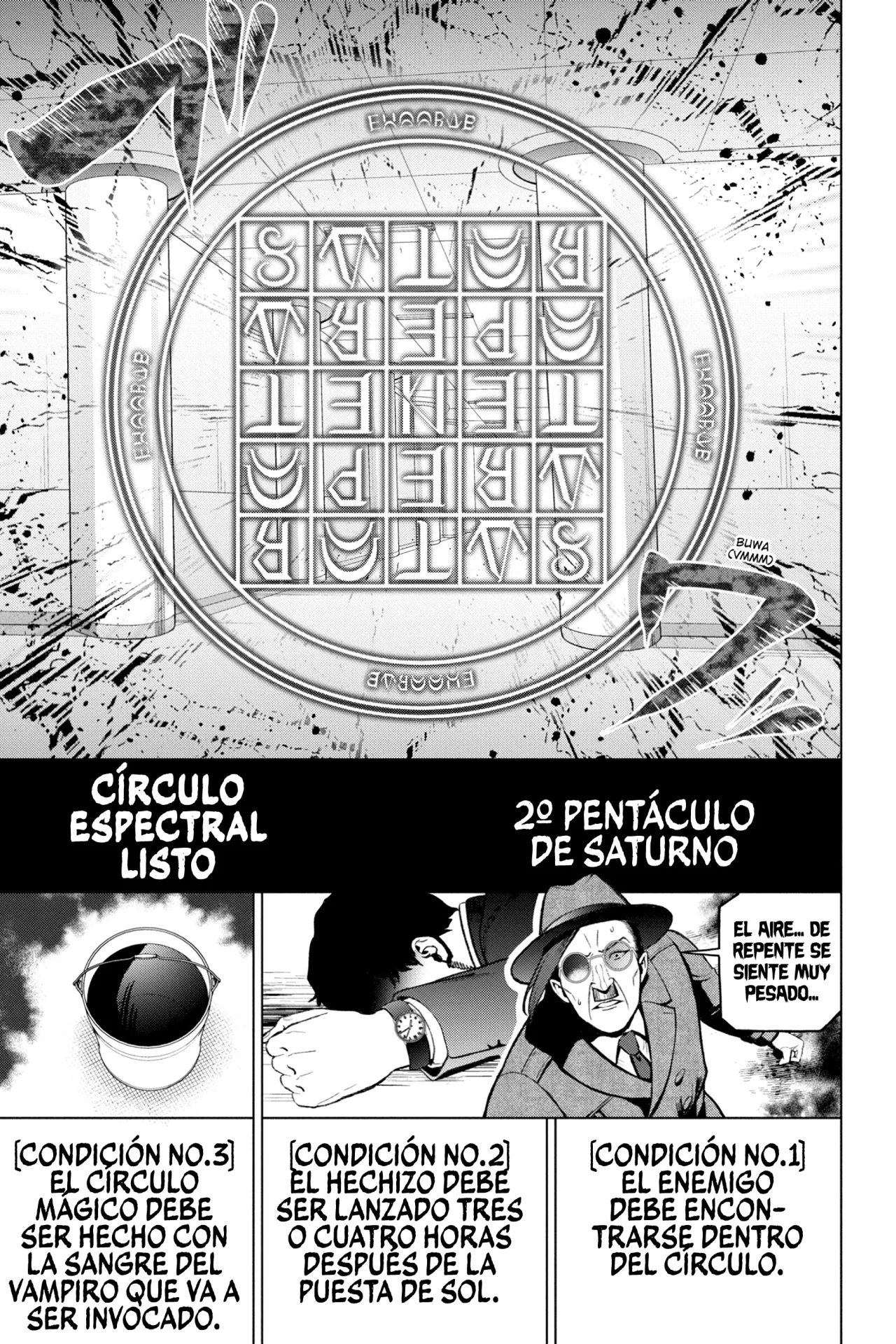 Página 46 del Manga