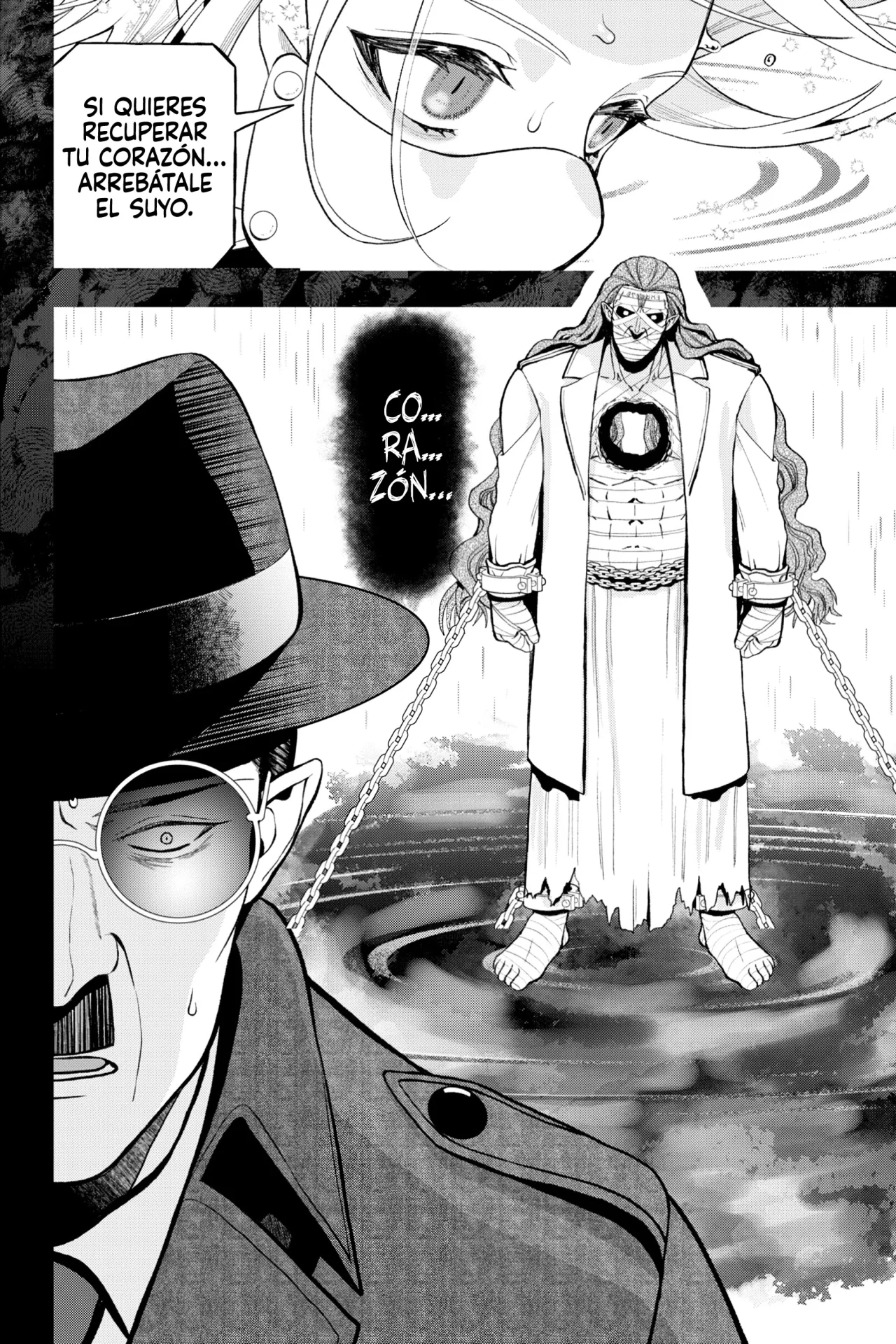 Página 47 del Manga