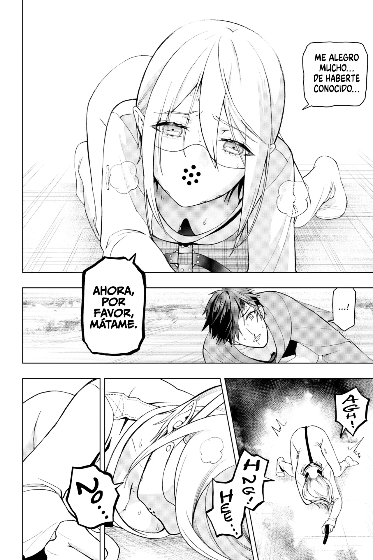 Página 51 del Manga