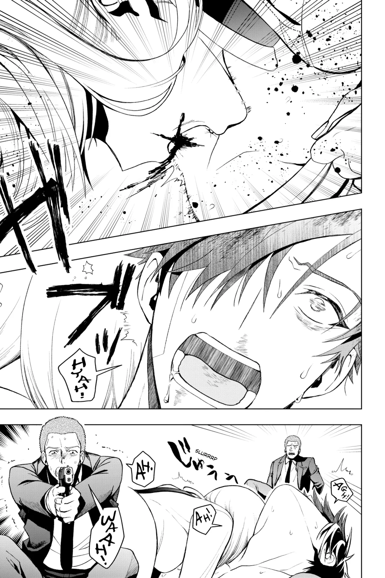 Página 54 del Manga