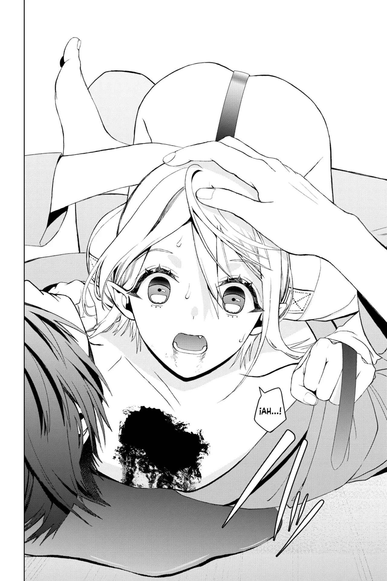 Página 57 del Manga